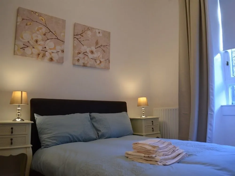 The Elgin Terrace Apartment Edinburgh