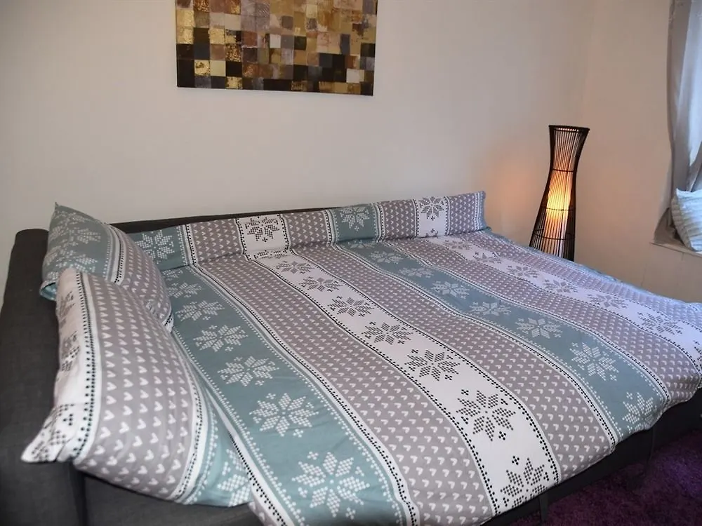 The Elgin Terrace Apartment Edinburgh