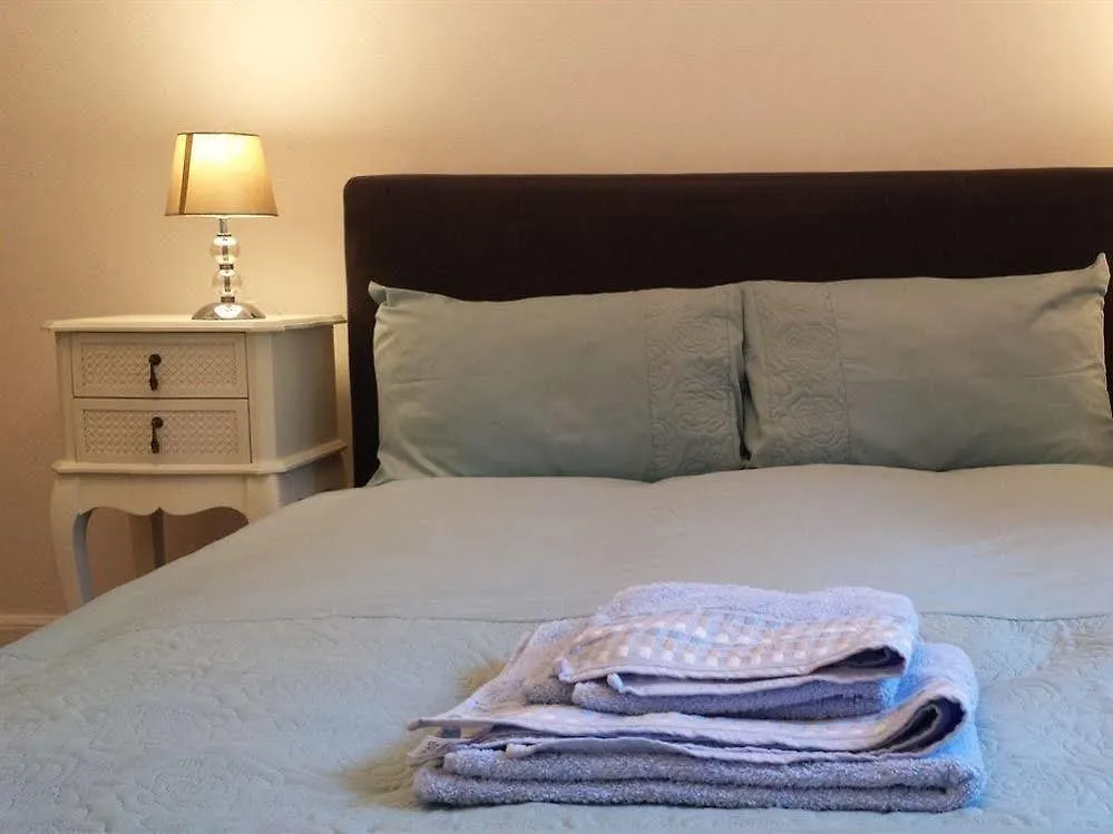 The Elgin Terrace Apartment Edinburgh