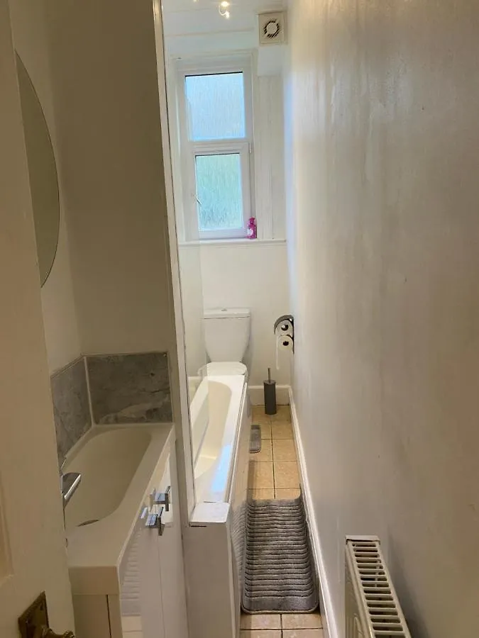 The Elgin Terrace Apartment Edinburgh