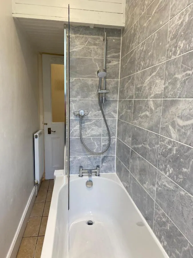 The Elgin Terrace Apartment Edinburgh 0*,