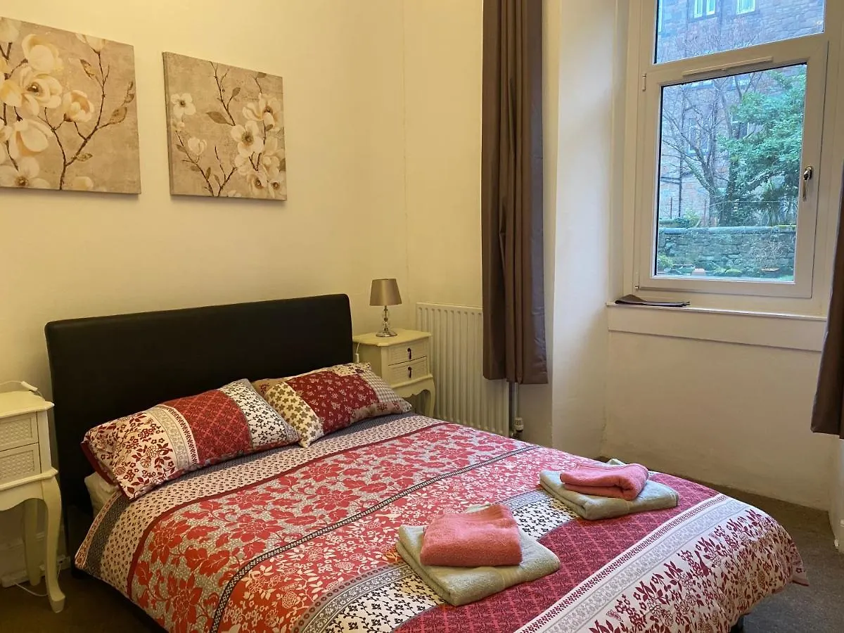 The Elgin Terrace Apartment Edinburgh United Kingdom