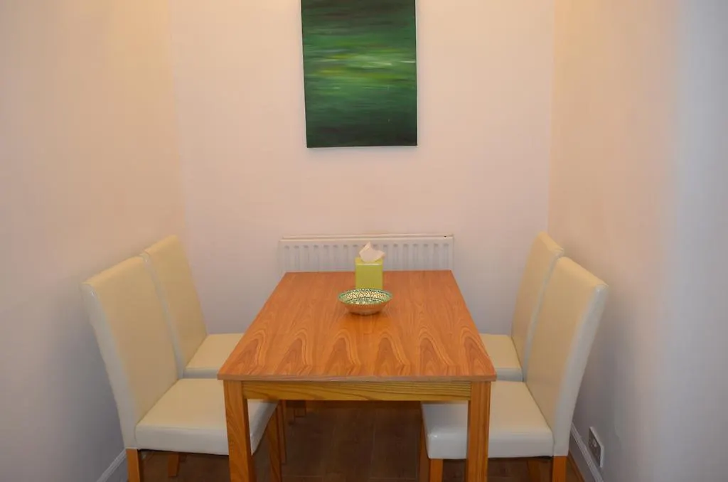 The Elgin Terrace Apartment Edinburgh