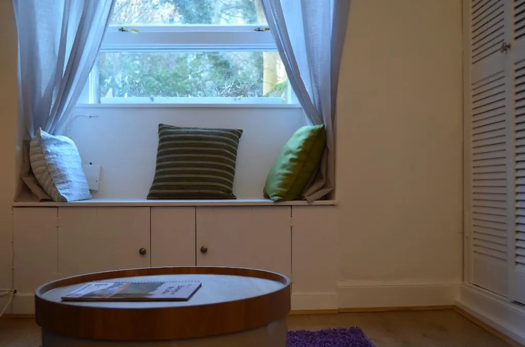 The Elgin Terrace Apartment Edinburgh