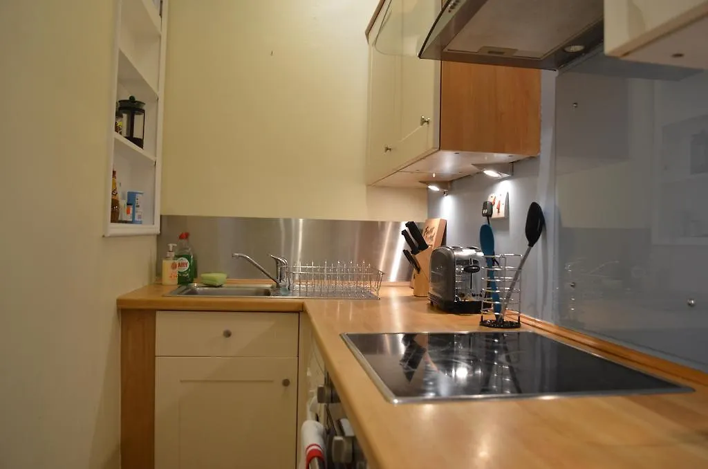 The Elgin Terrace Apartment Edinburgh