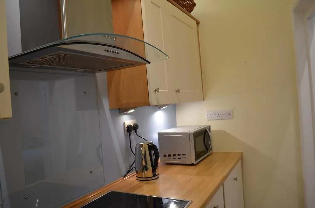 The Elgin Terrace Apartment Edinburgh