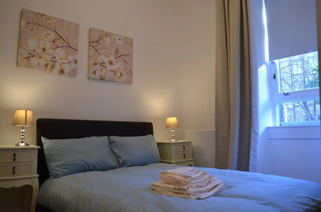The Elgin Terrace Apartment Edinburgh