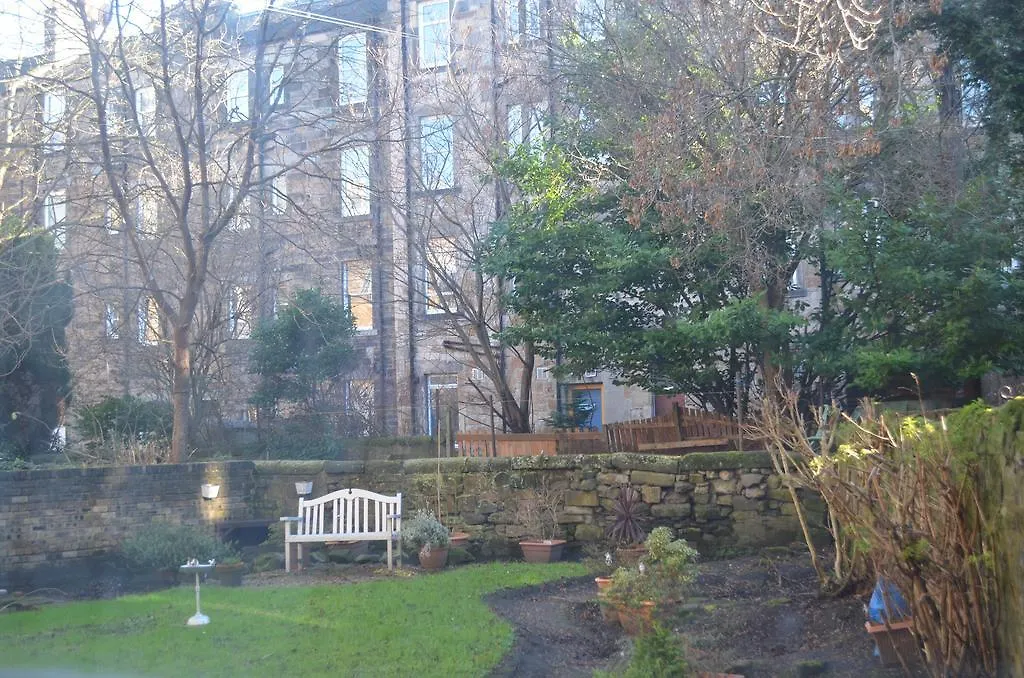 The Elgin Terrace Apartment Edinburgh United Kingdom