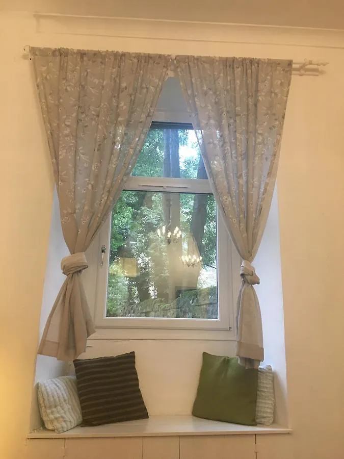 The Elgin Terrace Apartment Edinburgh
